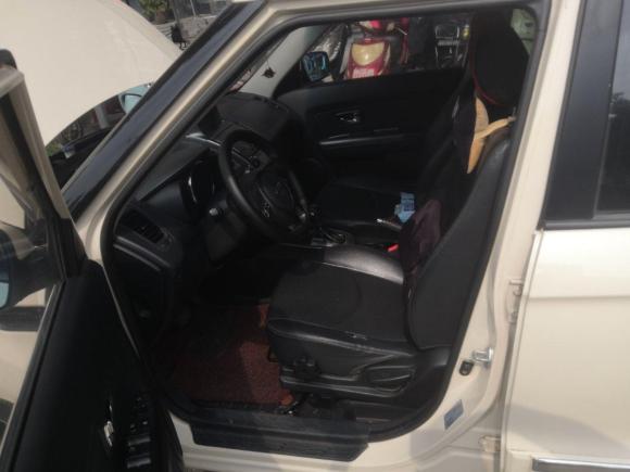 [成都·川A] 二手起亚秀尔2013款 1.6L AT Premium