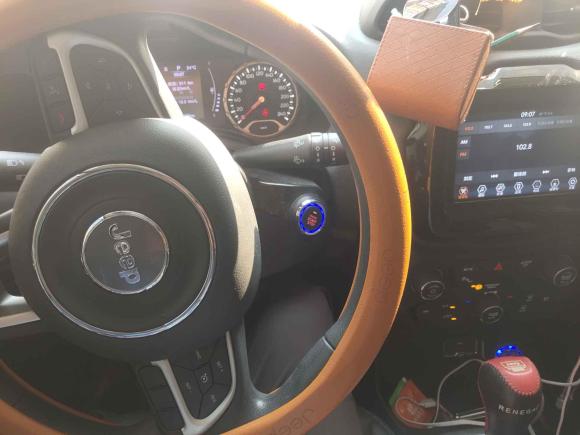 [苏州·苏U] 二手Jeep自由侠2019款 220T 自动领先版