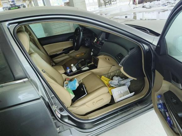 [上海·浙A] 二手本田雅阁2009款 2.4L LX