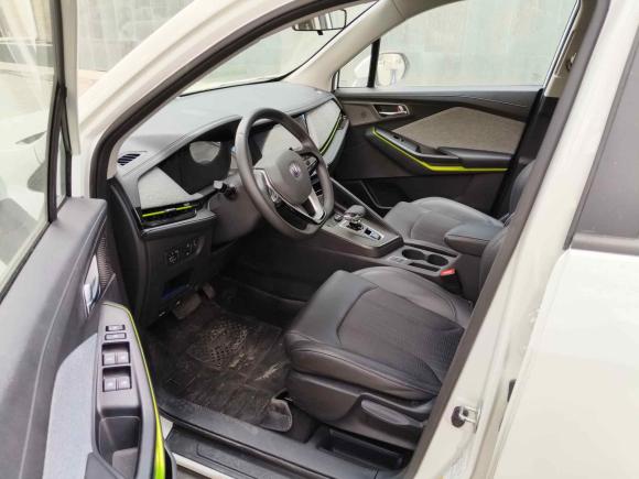 [北京·京A] 二手长安长安新能源E-Pro2020款 纵擎版