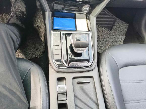 [杭州·浙A] 二手东风风行风行S50EV2021款 网约版