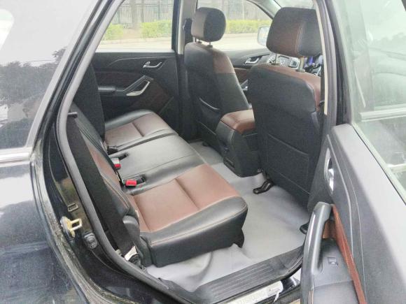 [无锡·苏B] 二手江铃驭胜S3502016款 2.0T 自动两驱汽油豪华天窗版5座