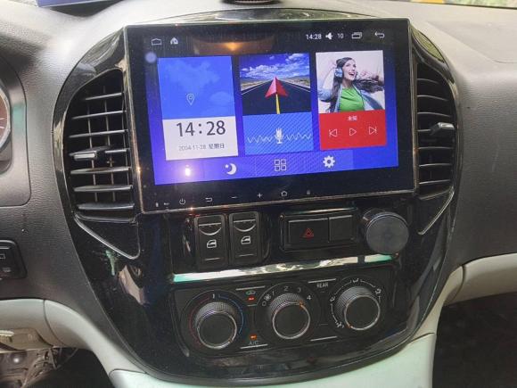 [广州·粤A] 二手东风风行菱智2017款 M3L 2.0L 7座舒适型