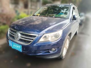 大众Tiguan2009款2.0TSI豪华版