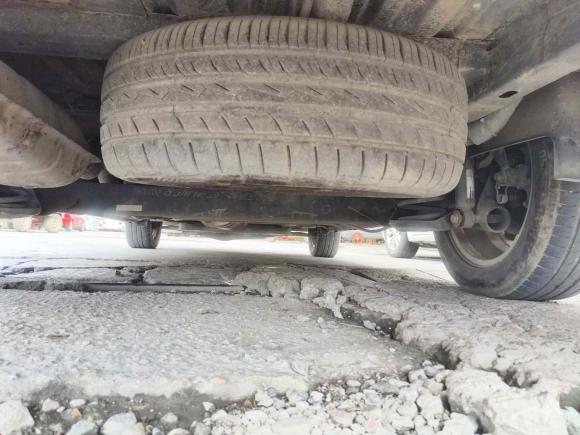 [深圳·粤C] 二手宝骏宝骏7302016款 1.5T 手动豪华型 7座