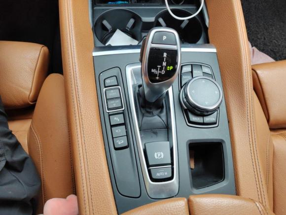 [上海·沪B] 二手宝马宝马X62015款 xDrive35i 领先型