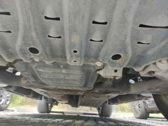 [上海·沪D] 二手福特撼路者2017款 2.0T 汽油自动四驱旗舰版 7座