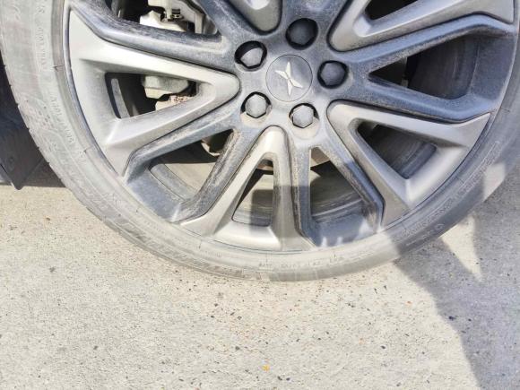 [嘉兴·浙F] 二手小鹏小鹏P72020款 586N