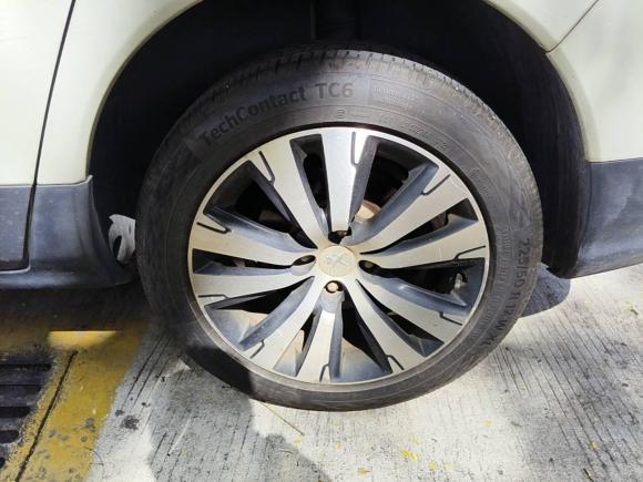 [广州·粤E] 二手标致标致30082016款 1.6THP 自动潮流版