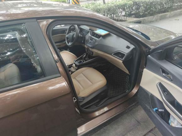 [上海·沪C] 二手福特福睿斯2015款 1.5L 自动舒适型