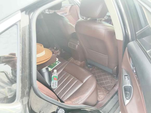 [义乌·浙B] 二手英菲尼迪英菲尼迪EX2013款 EX25 两驱尊雅版