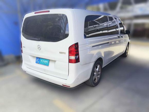 [上海·沪C] 二手奔驰威霆2016款 2.0T 商务版