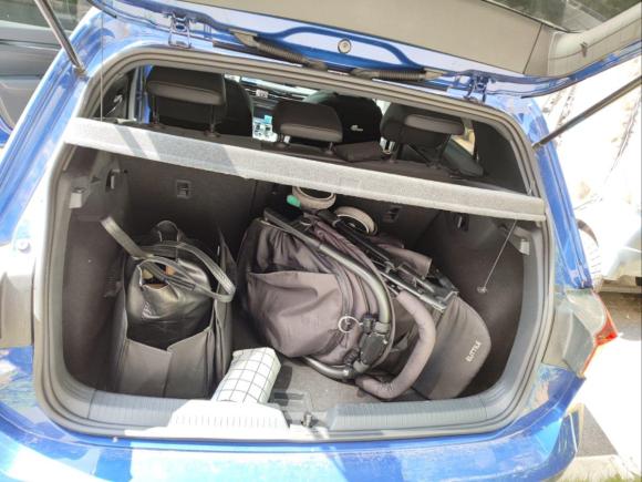 [上海·沪E] 二手大众高尔夫2021款 280TSI DSG R-Line