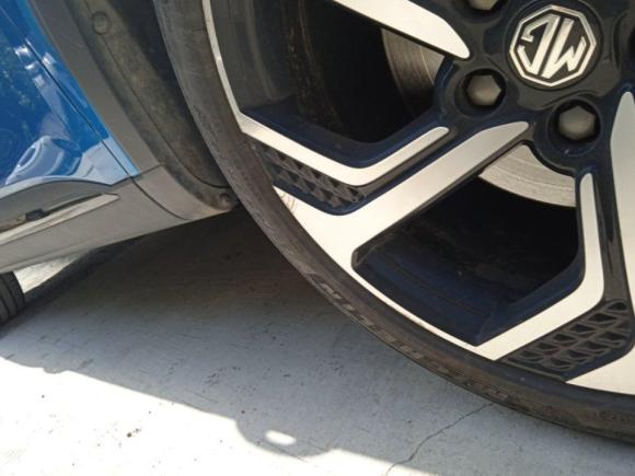 [杭州·浙A] 二手名爵MG领航2021款 300TGI 自动两驱Trophy智尊版