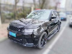[天津·京J] 路虎揽胜运动版2019款 3.0 L6 HSE DYNAMIC