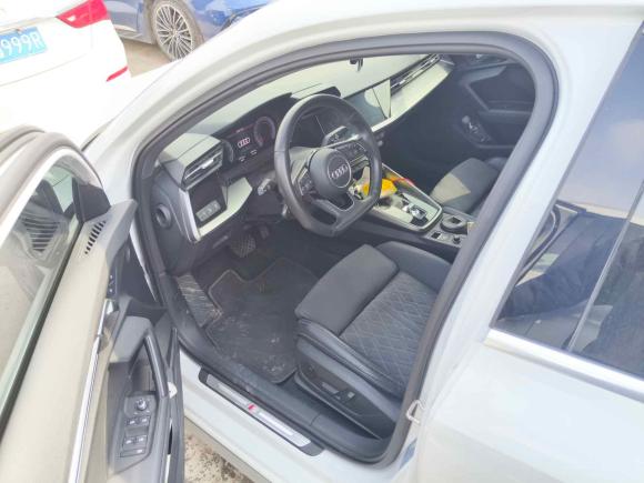 [上海·沪E] 二手奥迪奥迪A32021款 A3L Limousine 35 TFSI 豪华运动型