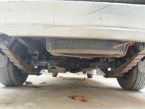 [广州·粤A] 二手五菱汽车五菱荣光EV2020款 客车版基本型7座300KM