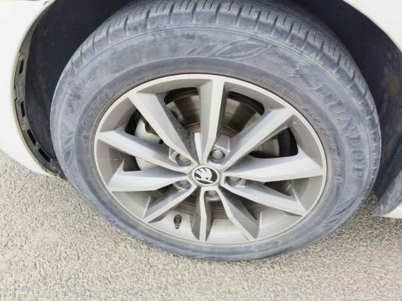 [济南·鲁A] 二手斯柯达明锐2018款 1.6L 自动舒适版