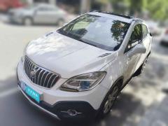 [金华·浙G]别克&nbsp;&nbsp;昂科拉&nbsp;&nbsp;2014款 1.4T 自动两驱都市领先型