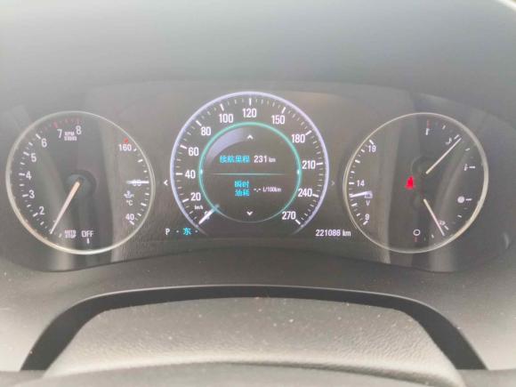 [宁波·豫A] 二手别克君越2016款 28T 旗舰型