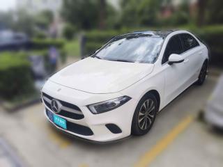 奔驰奔驰A级2020款 A 180 L
