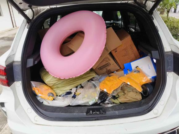 [宁波·浙D] 二手SWM斯威汽车SWM斯威G012019款 F版 1.5T 手动银粉版 国VI