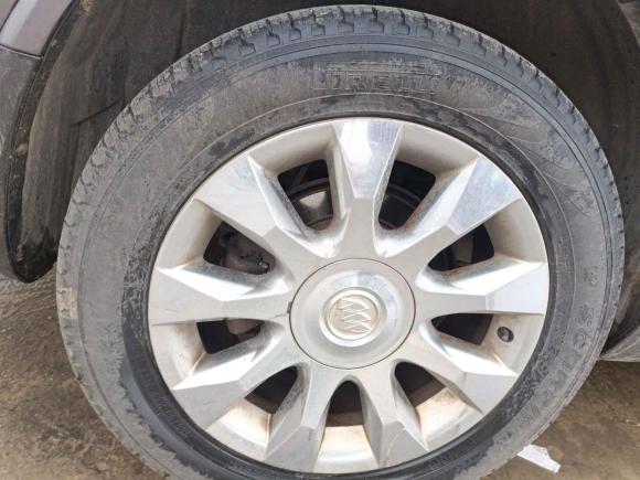 [合肥·皖A] 二手别克昂科雷2010款 3.6L 旗舰版