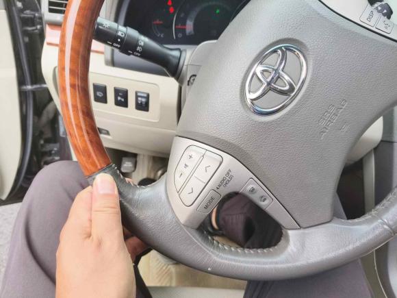 [苏州·苏E] 二手丰田凯美瑞2007款 240V NAVI至尊导航版