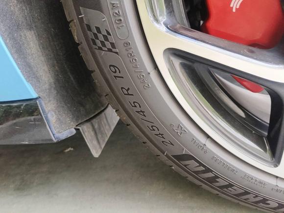 [上海·沪A] 二手哪吒汽车哪吒GT2023款 580 AWD