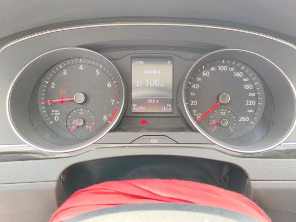 [温州·浙C] 二手大众迈腾2017款 330TSI DSG 豪华型