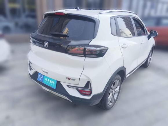 [南昌·闽H] 二手长安长安CS152019款 1.5L 自动进取型 国VI