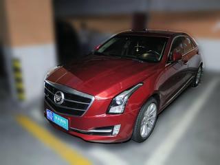 凯迪拉克凯迪拉克ATS-L2014款 25T 舒适型「合肥二手车」「天天拍车」