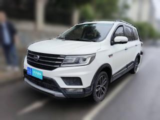 SWM斯威汽车SWM斯威X32020款 1.5L 手动超享型 7座