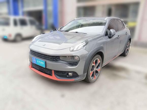 [无锡·苏B] 二手领克领克022018款 1.5T DCT两驱耀版 国V