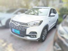 [芜湖·皖B] 奇瑞瑞虎82020款 290TGDI 自动时尚版