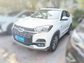 奇瑞瑞虎82020款 290TGDI 自动时尚版