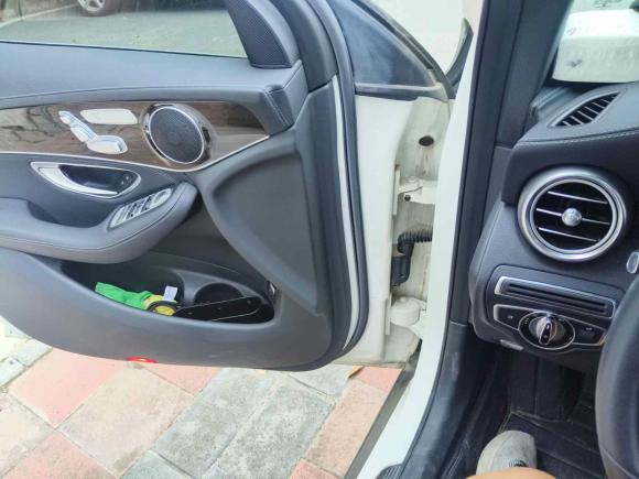 [武汉·鄂A] 二手奔驰奔驰GLC2016款 GLC 260 4MATIC 动感型