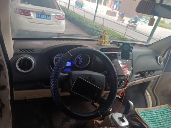 [西安·陕A] 二手长安轻型车睿行EM802018款 平顶背掀门2座48.4kWh