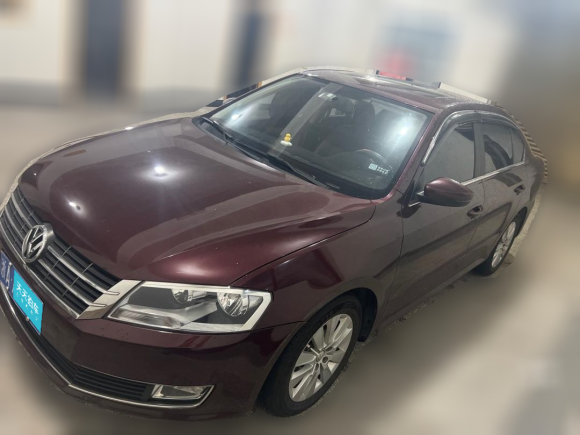 大众朗逸2013款 1.4TSI DSG舒适版「杭州二手车」「天天拍车」