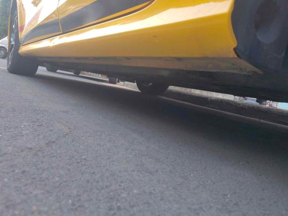 [金华·浙G] 二手名爵MG52021款 180DVVT 手动青春豪华版