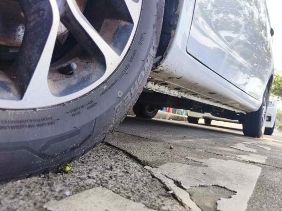 [宁波·浙B] 二手长安凯程长安欧尚A600EV2019款 改款 5座