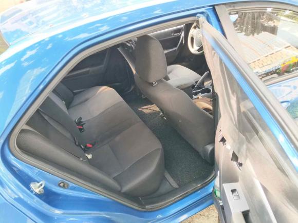 [深圳·粤B] 二手丰田雷凌2014款 1.6G CVT精英版