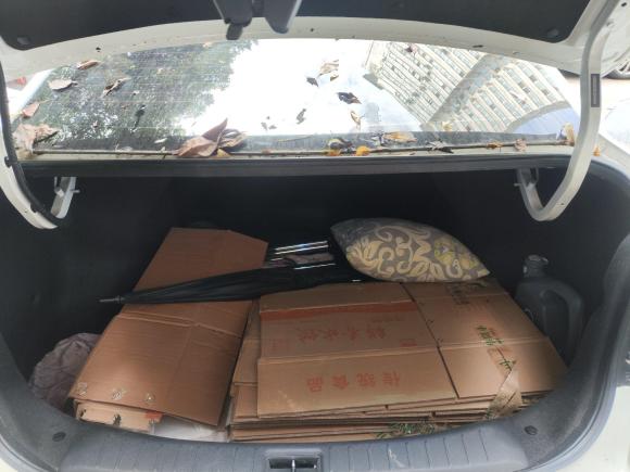 [西安·陕U] 二手启辰启辰D602020款 1.6L XL CVT悦享版