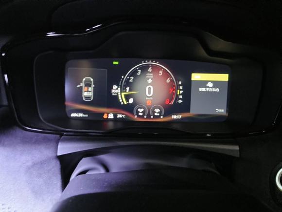 [深圳·粤B] 二手领克领克032019款 03+ 2.0TD 自动驭风版