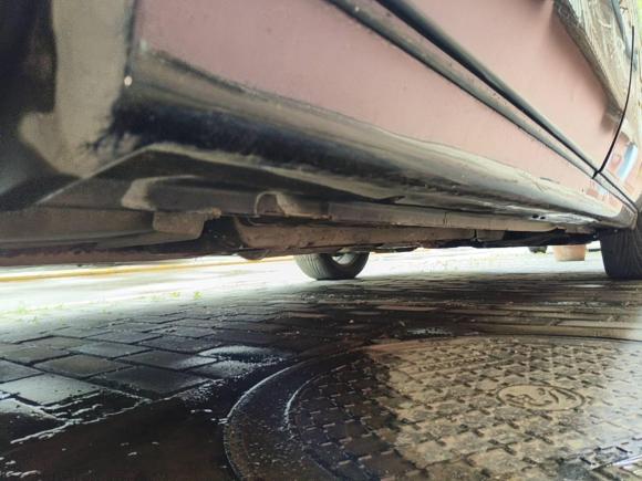 [西安·陕A] 二手现代雅科仕2006款 3.5普通型