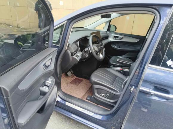 [杭州·浙A] 二手荣威荣威iMAX82022款 400TGI 尊荣版