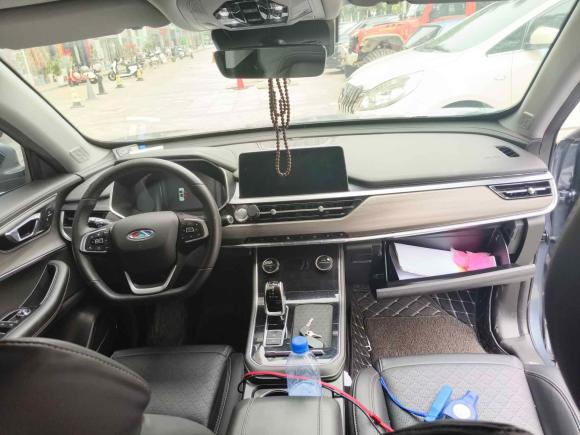 [深圳·粤B] 二手奇瑞瑞虎82020款 290TGDI 自动豪华版