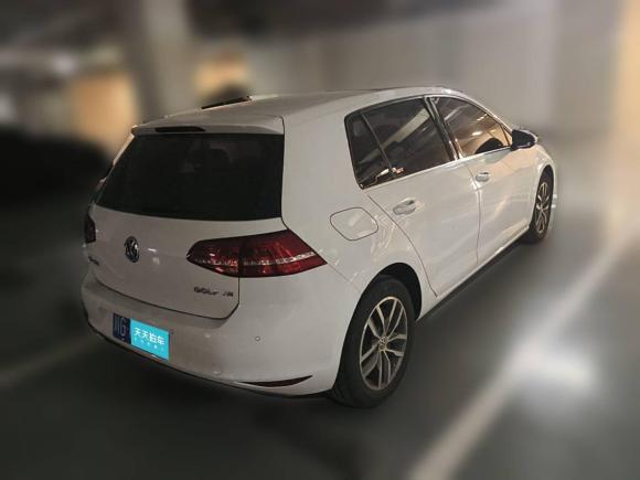 [成都·川G] 二手大众高尔夫2016款 230TSI 自动豪华型