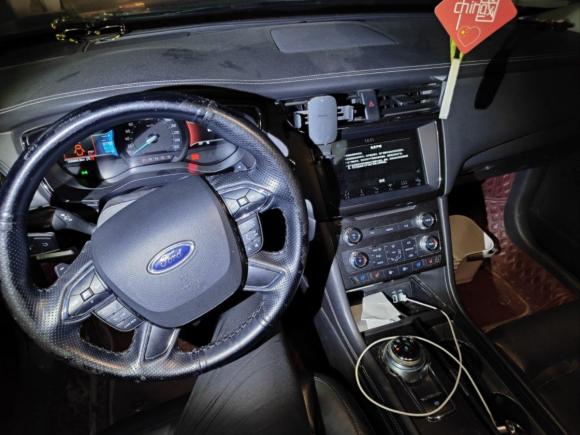 [南昌·赣A] 二手福特金牛座2017款 EcoBoost 245 时尚型