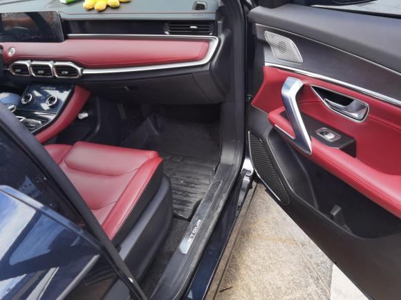 [成都·川R] 二手捷途捷途X70 PLUS2021款 1.6T DCT地 5座